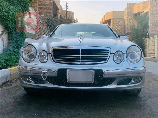 مێرسێدس بێنز E-Class 2005  بۆ فرۆشتن لە عێراق - ناسریە
